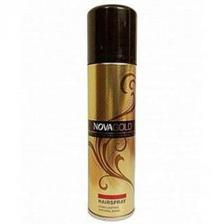 Nova Gold Super Firm Hold Hair Spray 200 ml