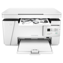 HP LaserJet Pro MFP M26a 3 in 1 (Printer + Copier + Scanner)