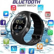 Smartwatch Y1S With Gsm Slot Black