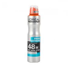 Loreal Men Expert Fresh Expert Anti Perspirant Deodrant Spray