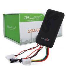 GSM GPS Car Tracker with Web Portal and App Support 