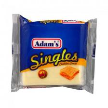 Adam Cheese Cheddar Slices 200 GM