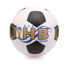 HB Crown Football White & Black