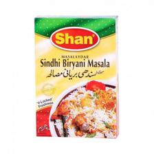 Shan Sindhi Biryani 60 GM