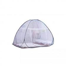 Automatic Double Bed Mosquitoe Net Tent HT-001 Multicolor