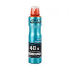 Loreal Men Expert Cool Power Anti Perspirant Deodrant Spray