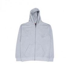 Fastred Hoodie For Boy D-02 Heather Grey