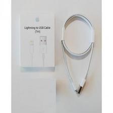 USB lightning Charging Cable For iPhone 7& 7plus White
