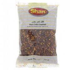 Shan Red Chilli Crushed