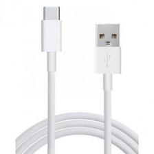 USB Data Cable Type C White