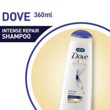 Dove Shampoo Intense Repair 360 ml