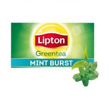 Lipton Green Tea Mint Teabag 25PCS