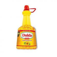 Dalda Sunflower Oil 3 Ltr