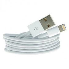 Original Apple Foxconn Lightning Cable for Apple Iphone X / XS, 8/8 Plus, 7/7 Plus, 6/6S/6 Plus, 5/5S/5C/SE White