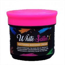 White Satin Whitening Massage Cream 300 ml