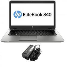 HP EliteBook 840 G1 - 14"- Core i5 4200U - 4GB RAM - 500GB HDD Laptop (Refurbished)