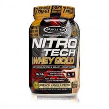 Muscletech NITRO TECH 100% Whey Gold