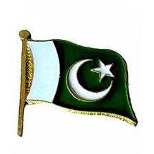 pack of 3 Pakistan Flag Batch 