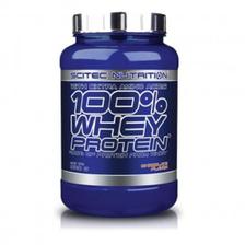 Scitec 100% Whey Protein 920 G