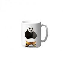 Panda Coffee & Tea Mug BB196 White