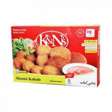 K&Ns Shami Kabab Economy Pack 612 Gm