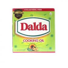 Dalda Cooking Oil 1L x5