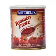 Mitchells Tomato Paste 850G
