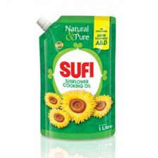 Sufi Sunflower Oil 1LTR