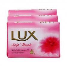 Lux Soap Pink Trio 145GM