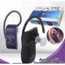 Hearing Aid - AXON A-155 Rechargeable In ear Sound Voice Amplifier - Rechargeable Hearing Aid In Ear Amplifier Volume Control