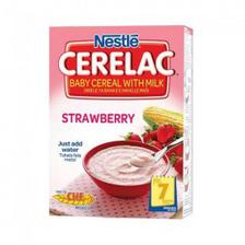 Nestle Cerelac Strawberry 175 GM