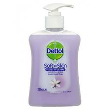 Dettol Hand Wash Vanilla & Orchid 250ml