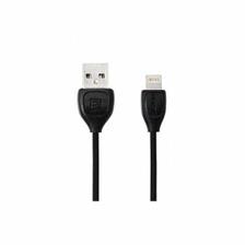 Remax Lesu Data Cable For Apple USB Rc 050I Black