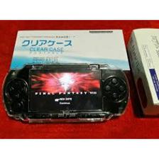 PSP Games Fat Model