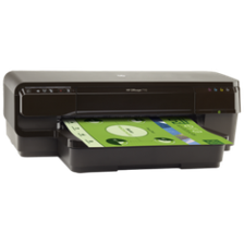 HP OfficeJet 7110 (A3) Wide Format Printer
