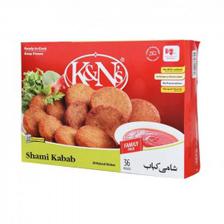 K & Ns Shami Kabab Family Pack 1296 GM