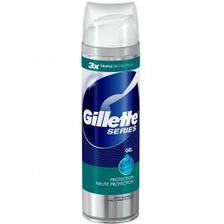 Gillette Series Protection Shaving Gel
