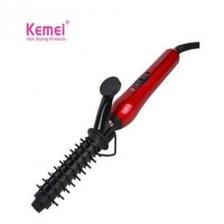 Kemei Km-19 Hair Curling Rod Red