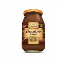 Youngs Chocolate Spread Jar 600GM