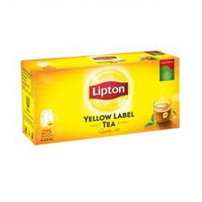 Lipton Black Tea Bags 25 PCS