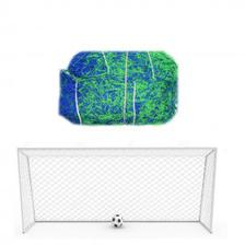Tango Sports Football Post Net for both Sides Standard Size TANG-219 Multicolor