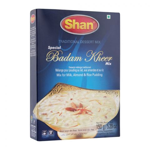 Shan Special Badam Kheer Mix, 150g