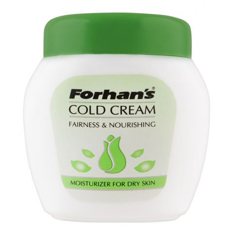 Forhan's Fairness & Nourishing Cold Cream, 100ml
