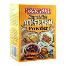 Rossmorr Super Fine Mustard Powder 100g