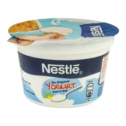 Nestle Original Yogurt, 200g