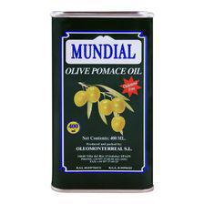 Mundial Olive Pomace Oil 400ml
