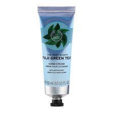 The Body Shop Fuji Green Tea Hand Cream