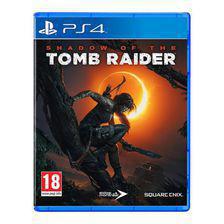 Shadow Of The Tomb Raider - PlayStation 4 (PS4) 