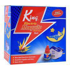 King 2-In-1 Electric Mosquito Destroyer Set