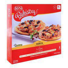 K&N's Bakistry Chicken Tikka Pizzetta, 8-Pack